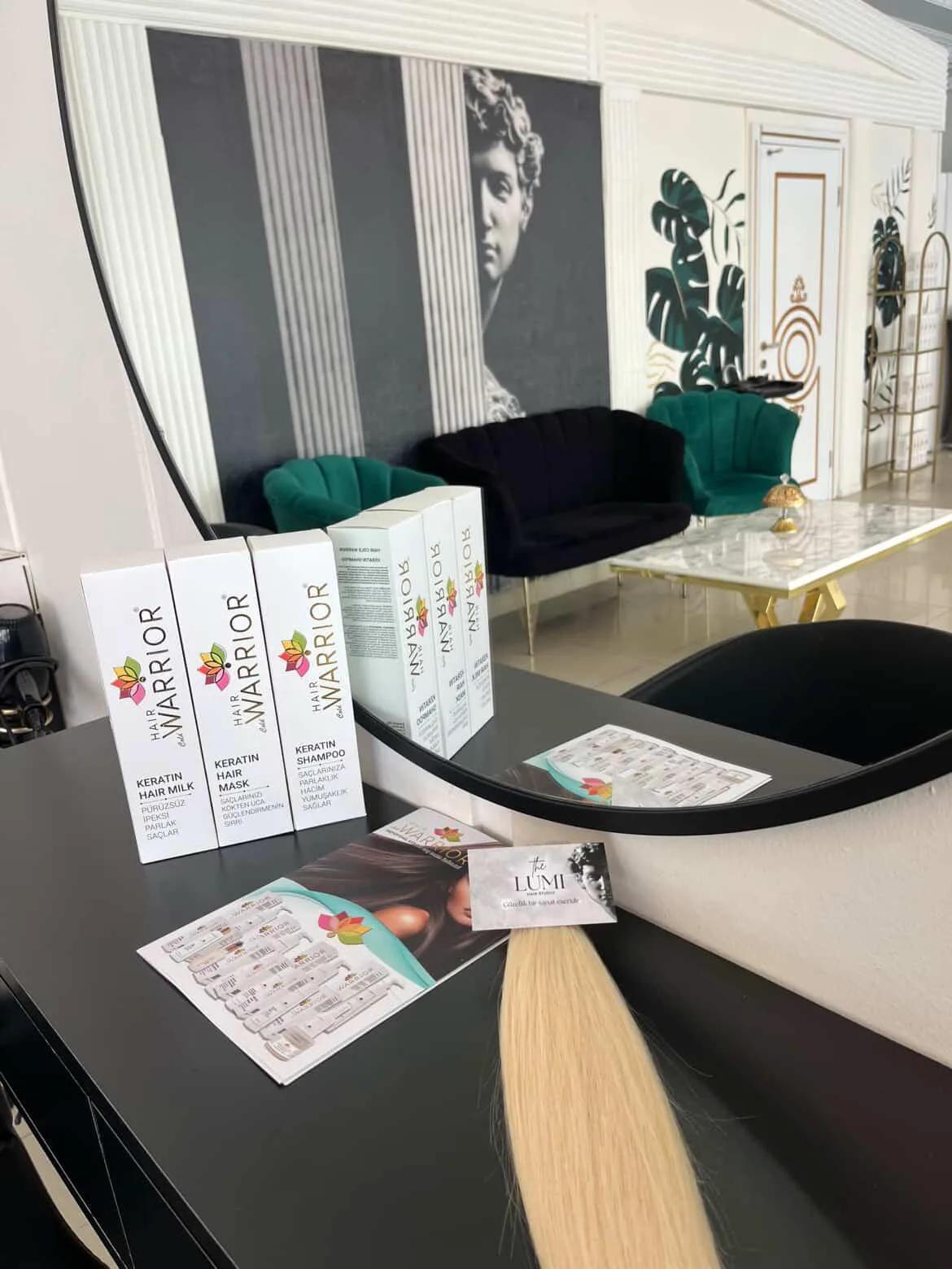 Lumi Hair Studio 2