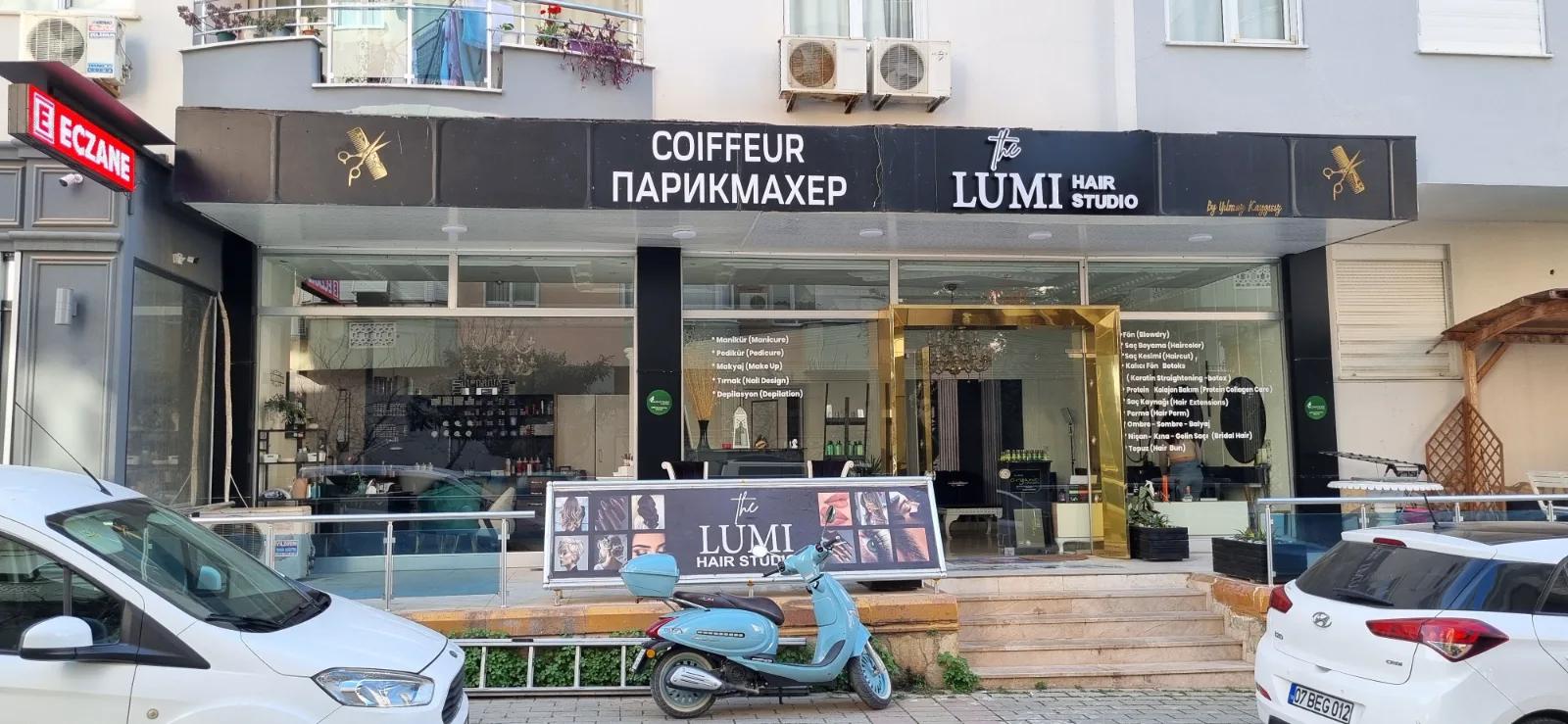 Lumi Hair Studio 8